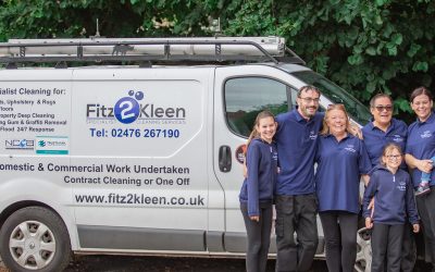 Celebrating Excellence and Dedication in Cleaning Services