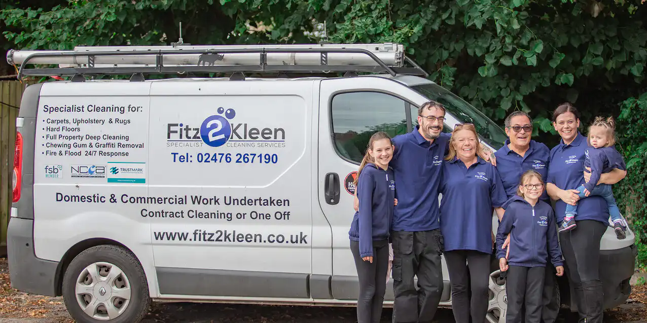 Dedication in Cleaning Services