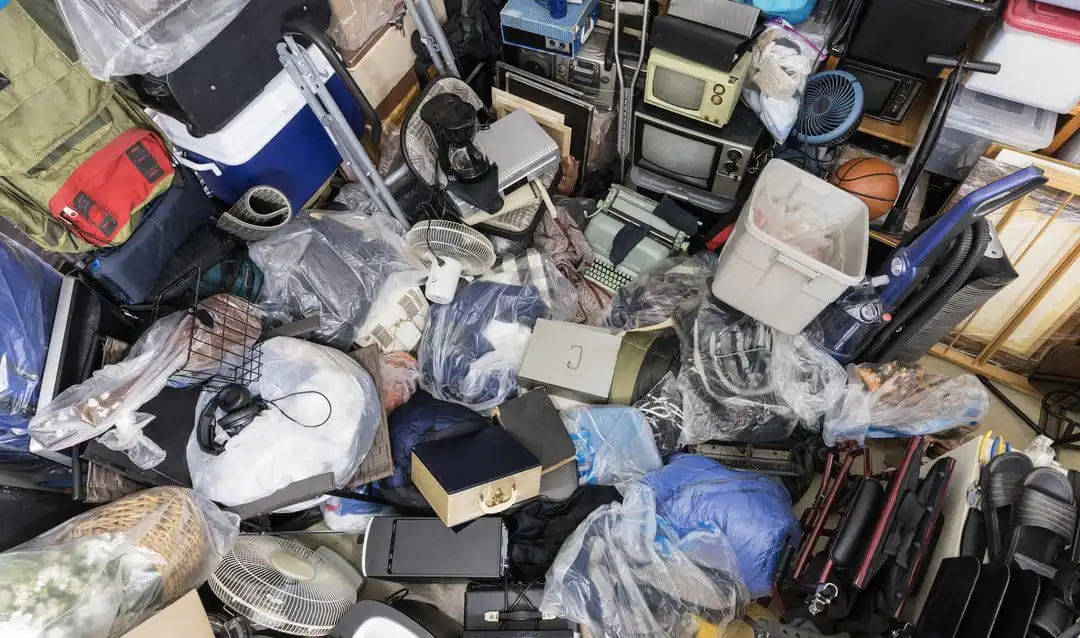 Hoarder Clean Up