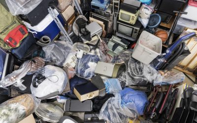 Hoarder Clean Up