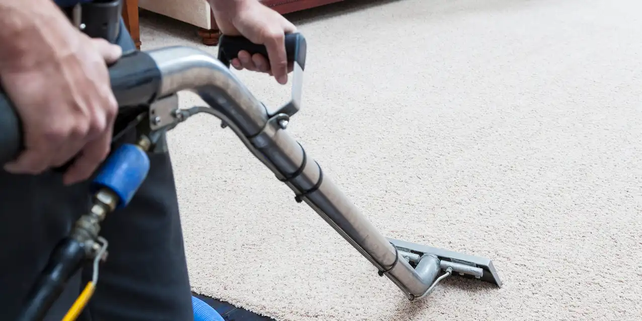 Steam Cleaning Carpets