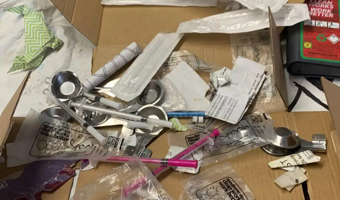 Sharps Removal and Biohazard Cleaning Services in Coventry
