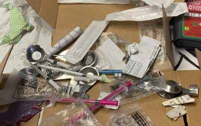 Sharps Removal and Biohazard Cleaning Services in Coventry