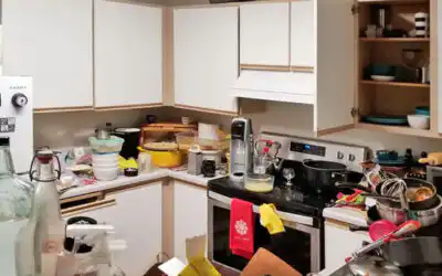 Hoarder House Cleaning: Day One Starts with a Phone Call